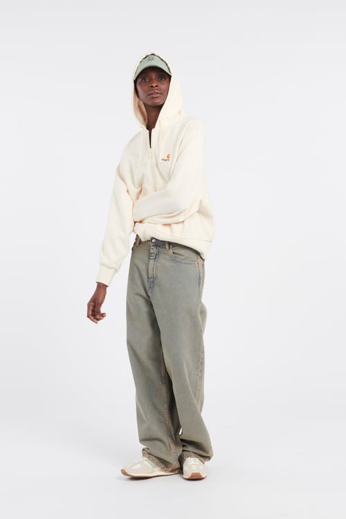 CARHARTT WIP Hoodie Beige
