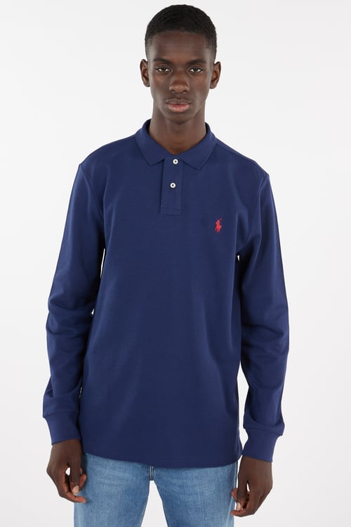 POLO RALPH LAUREN Polo Bleu