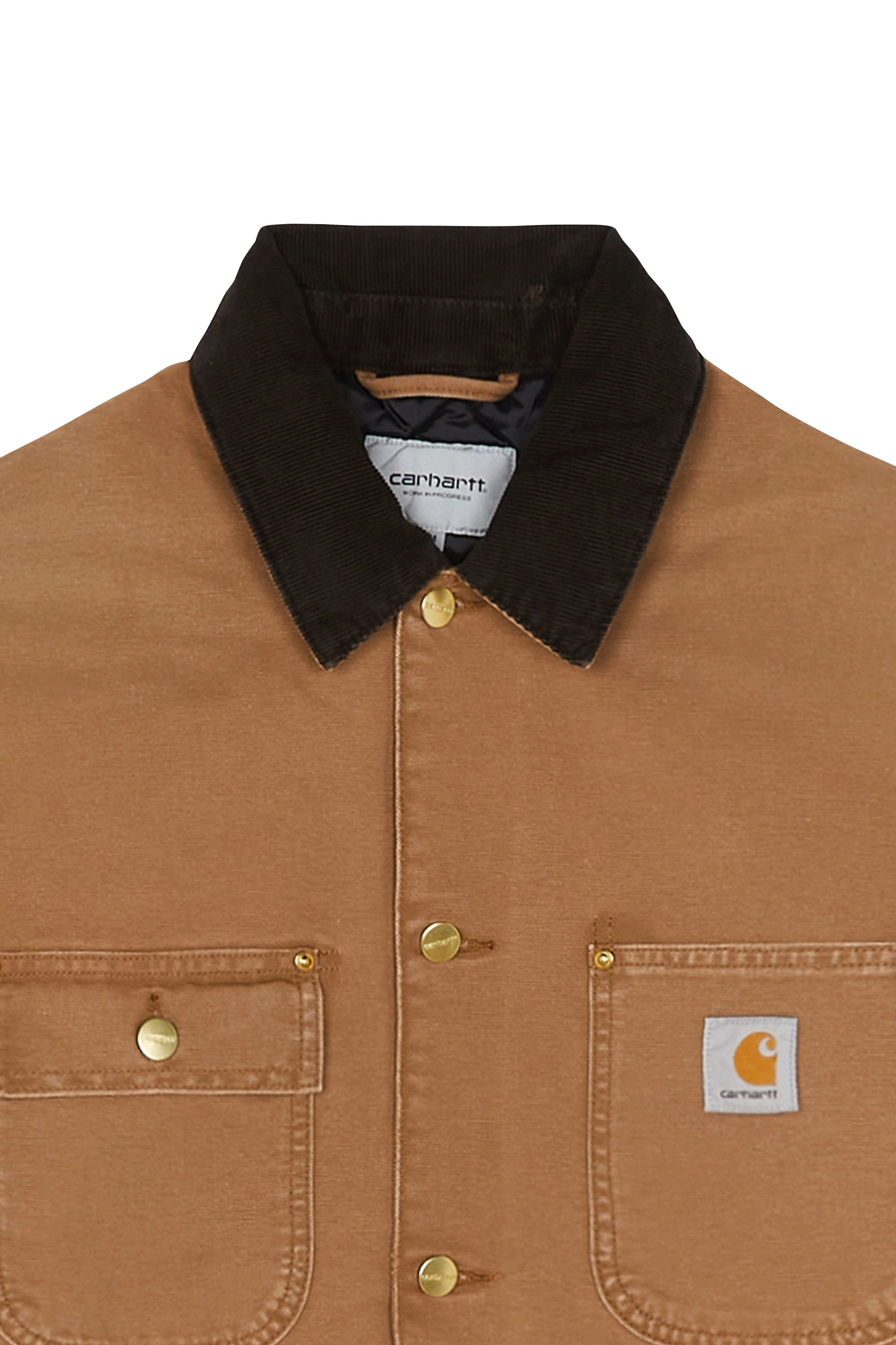 Jacket Brown