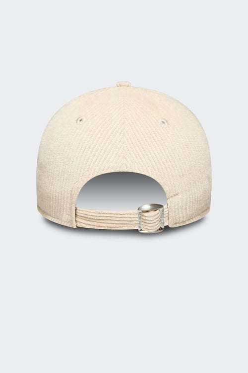 NEW ERA Casquette Beige