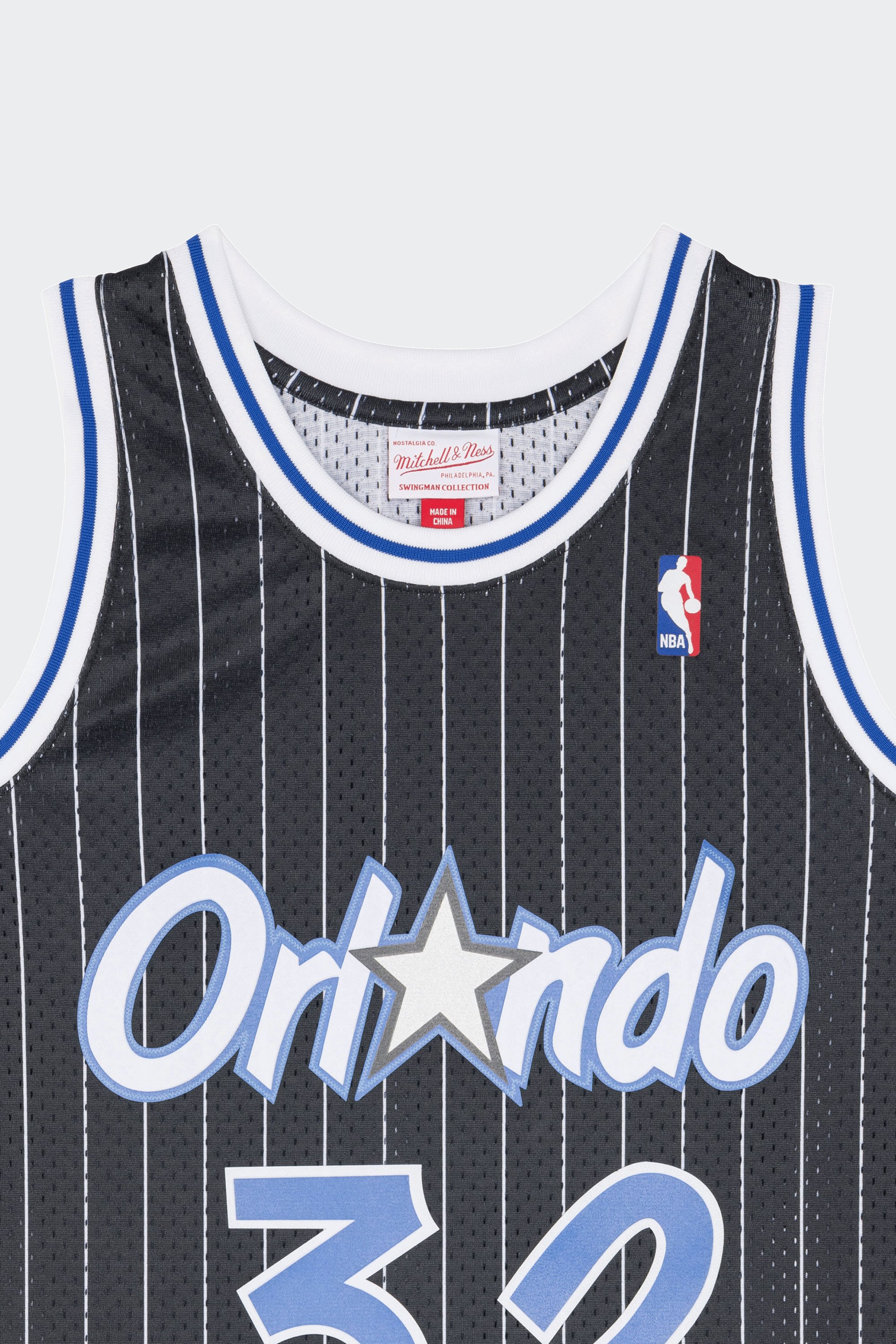 Swimsuit | Black by MITCHELL & NESS Swimsuit Black