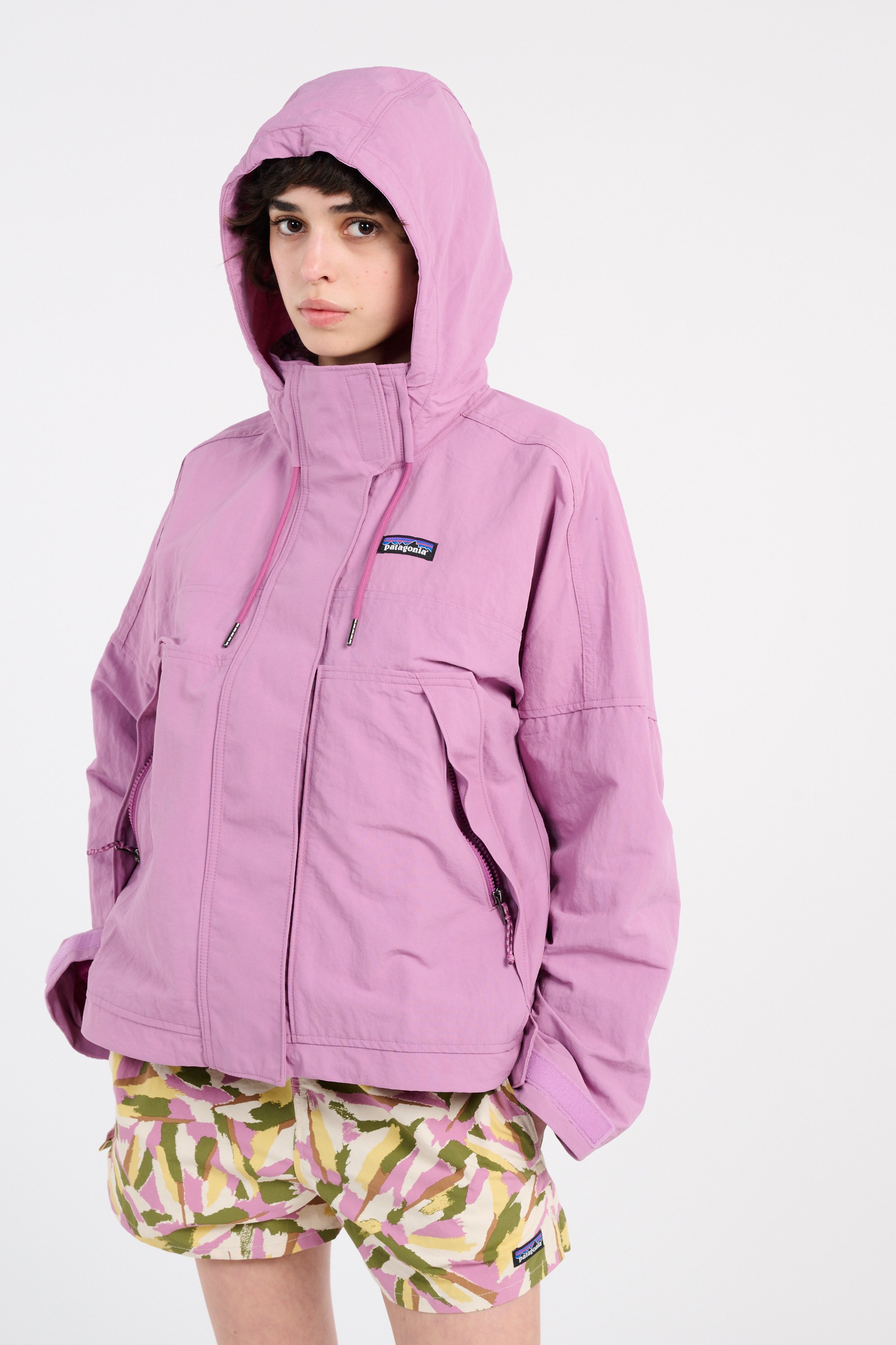 Veste Violet