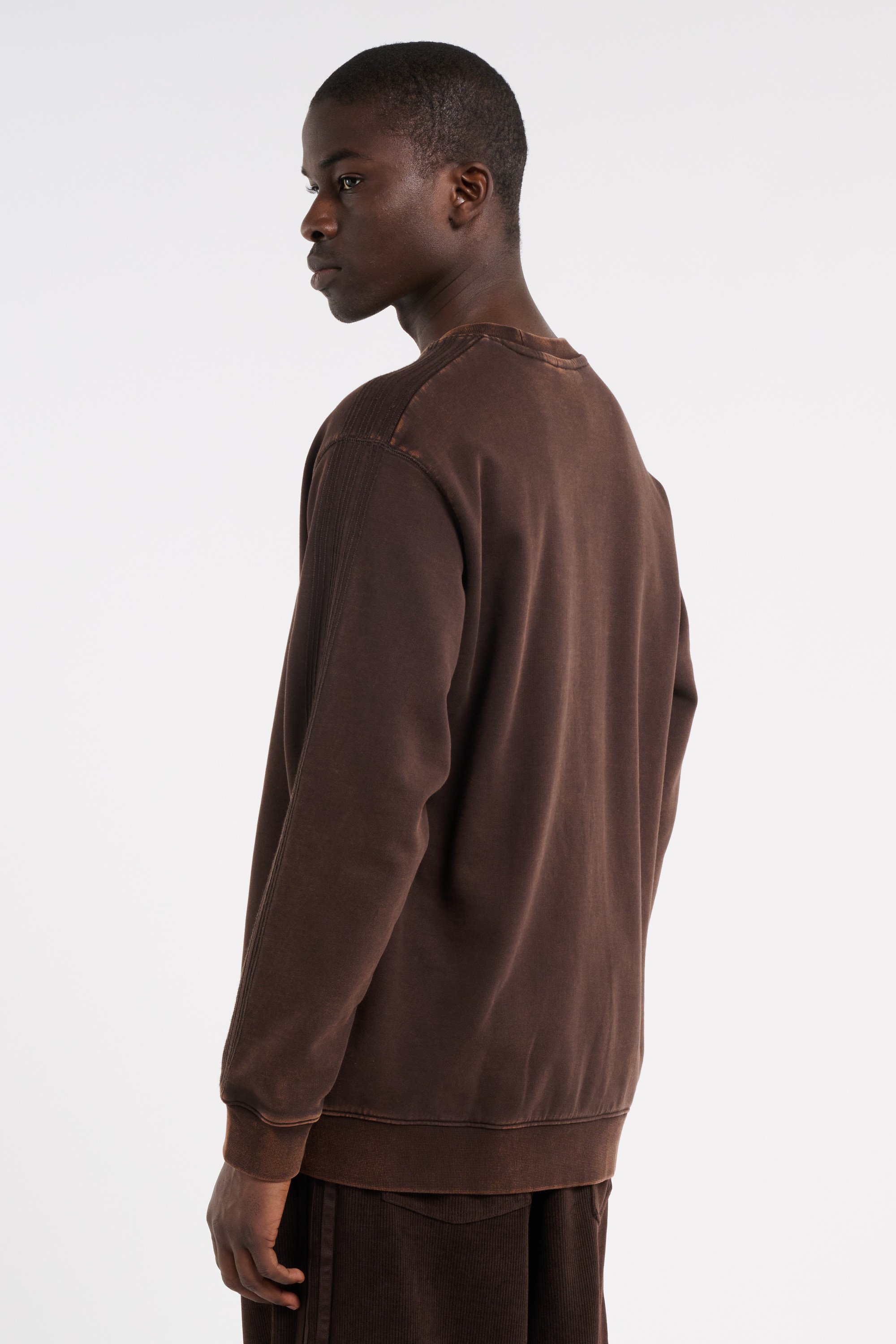 Sweatshirt Marron