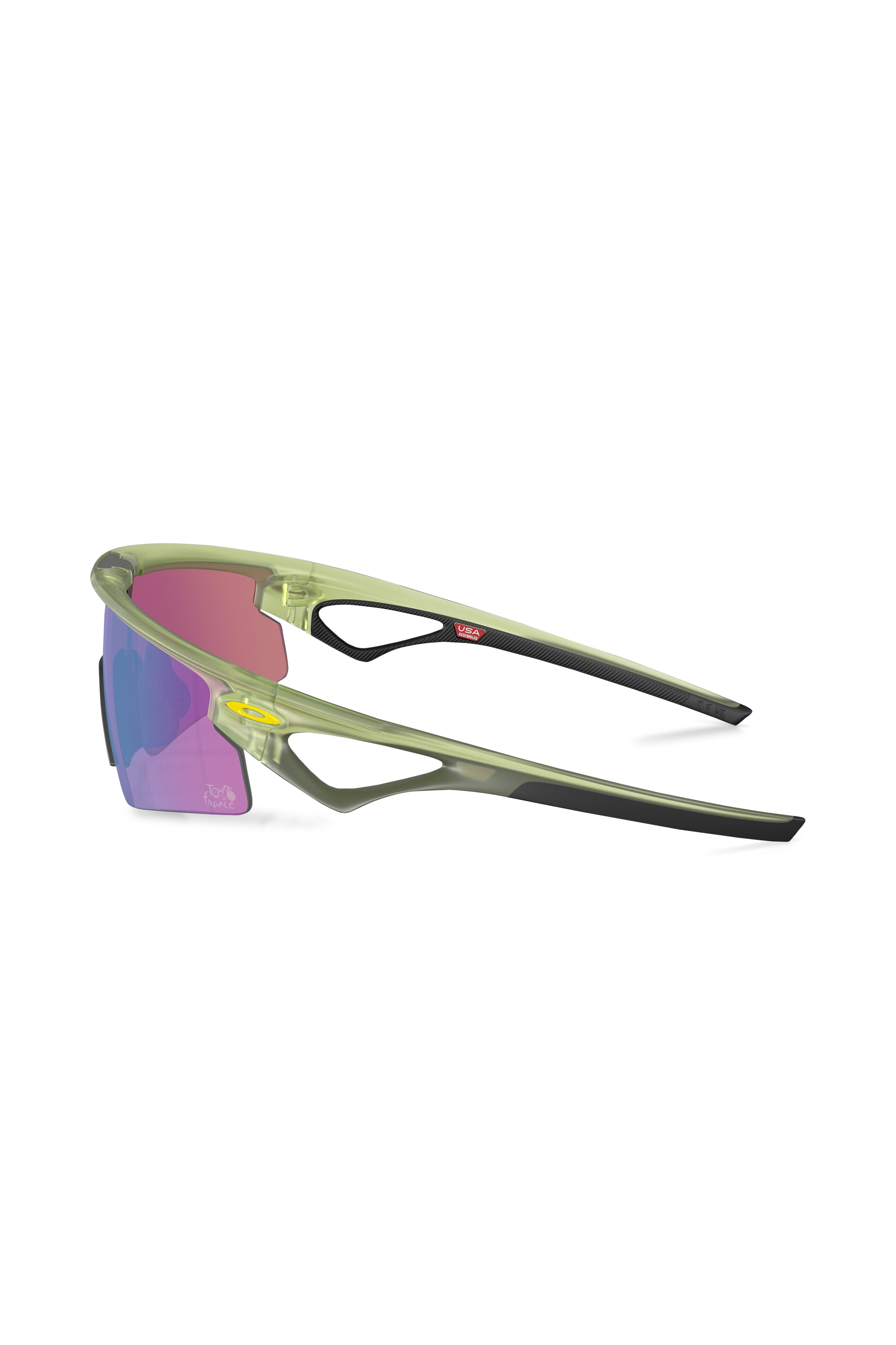 Alumni sunglasses | Green OAKLEY Men