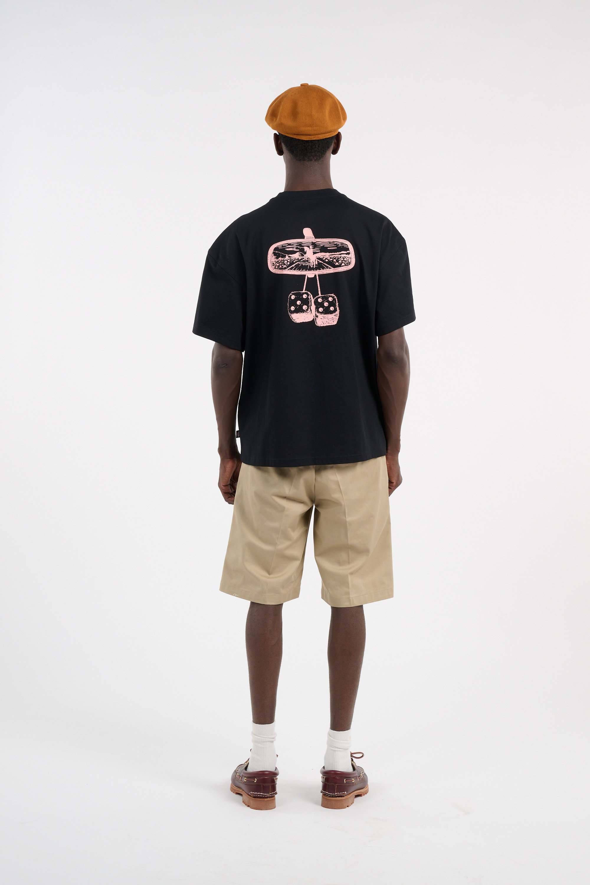 T-shirt | Black DICKIES Men