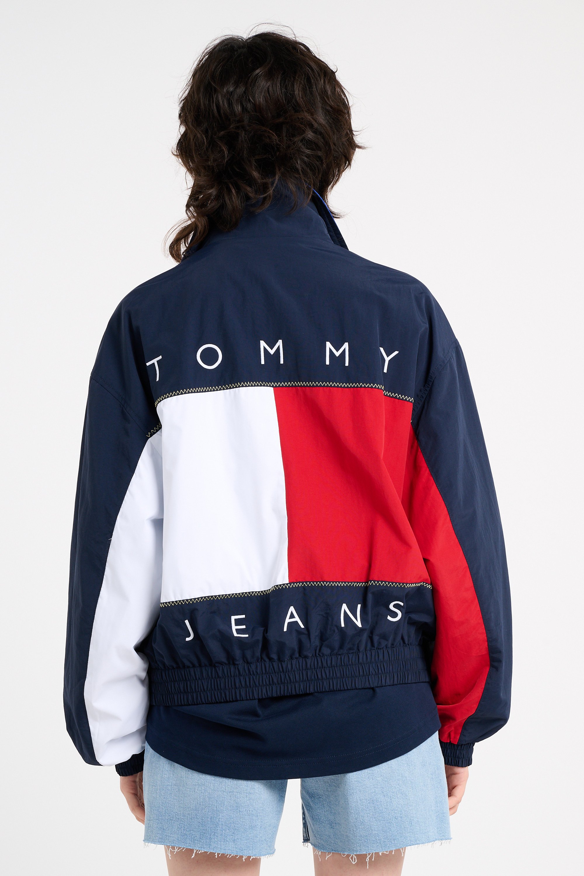 Veste | Bleu TOMMY JEANS Femme