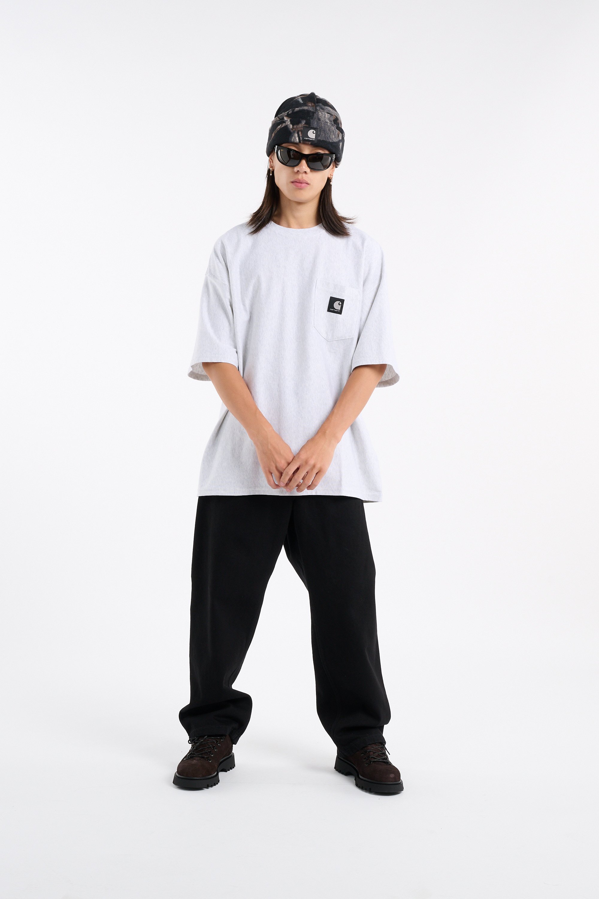 Jean CARHARTT WIP Noir