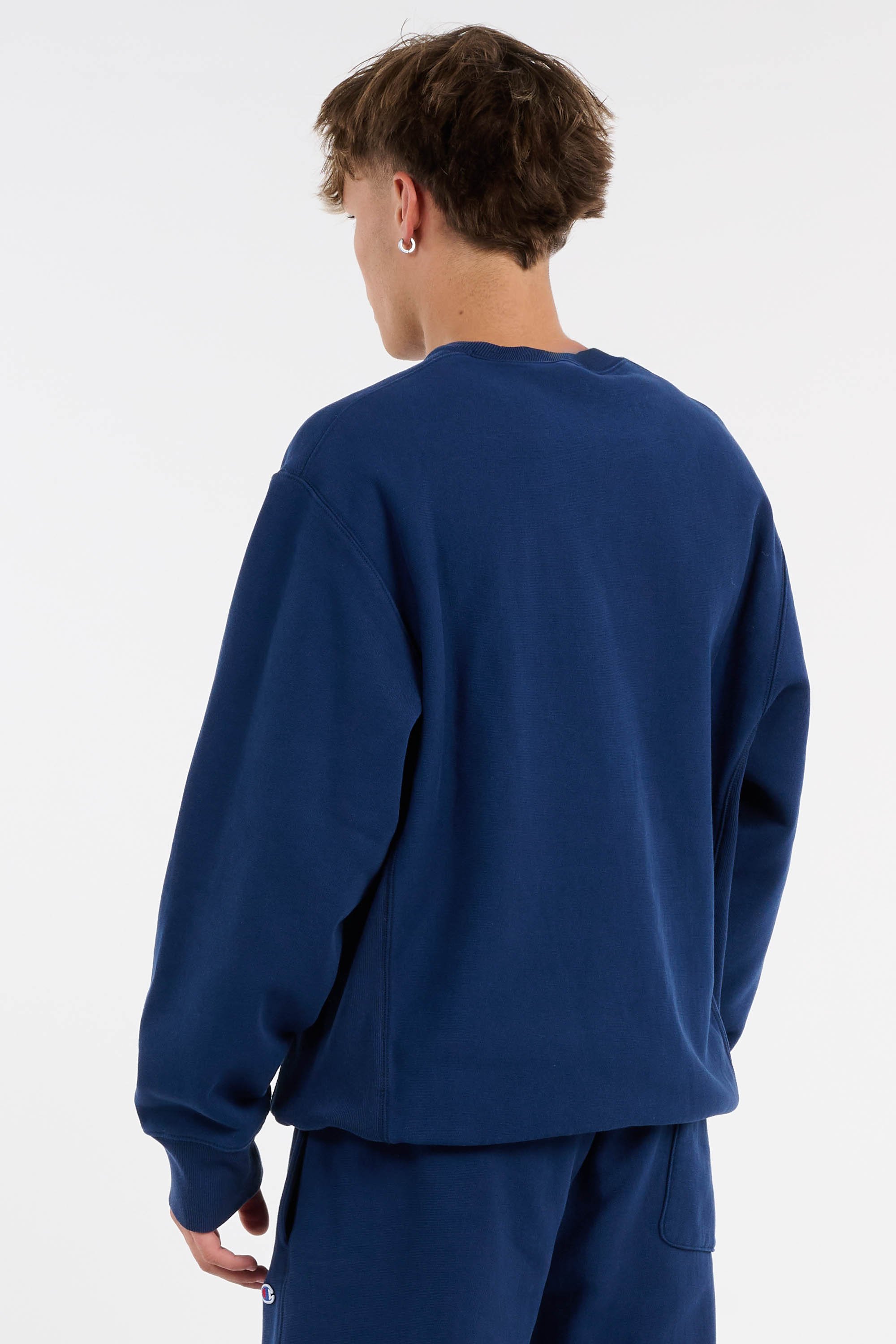 Hoodie | Bleu CHAMPION Homme