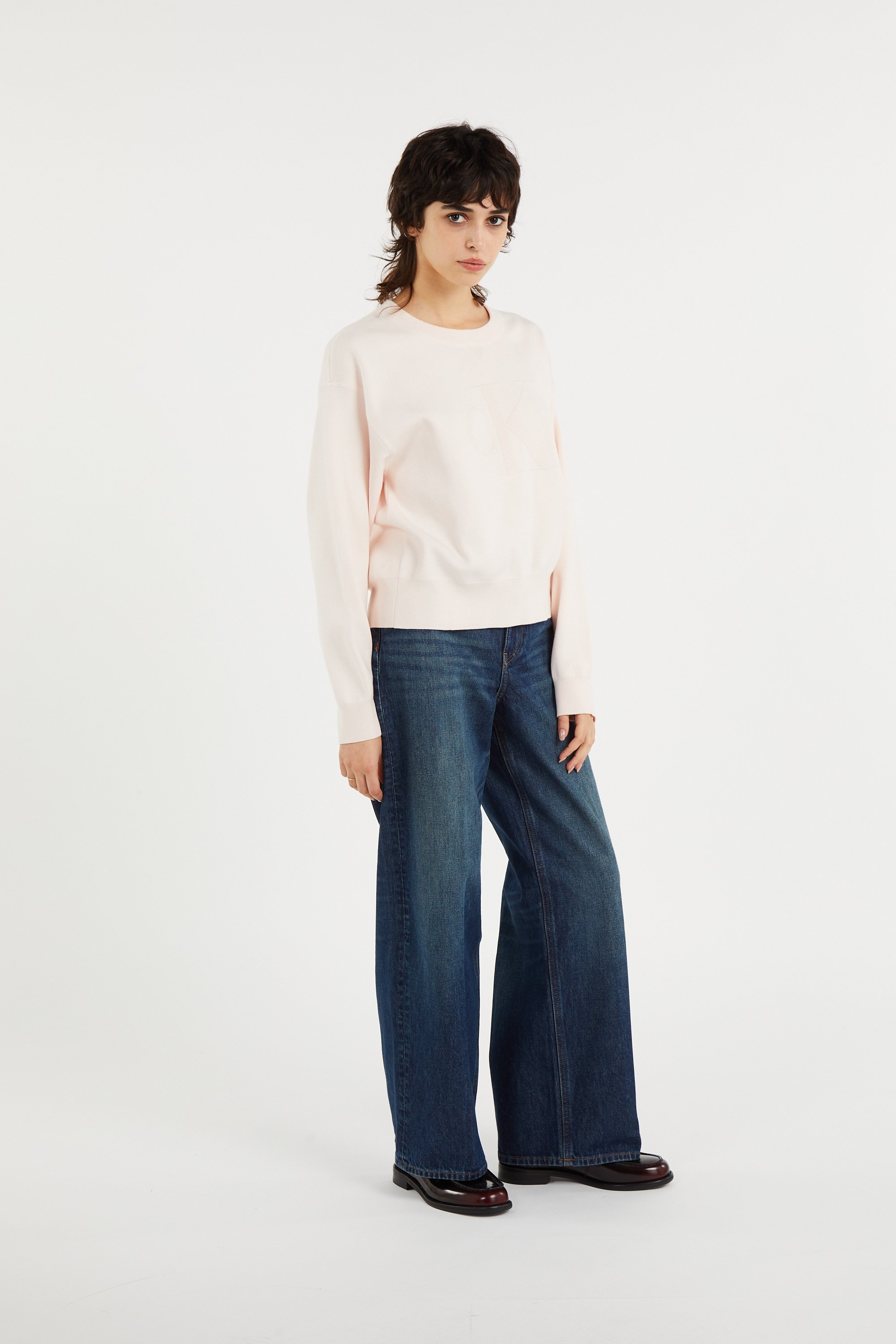 Sweater CALVIN KLEIN Pink