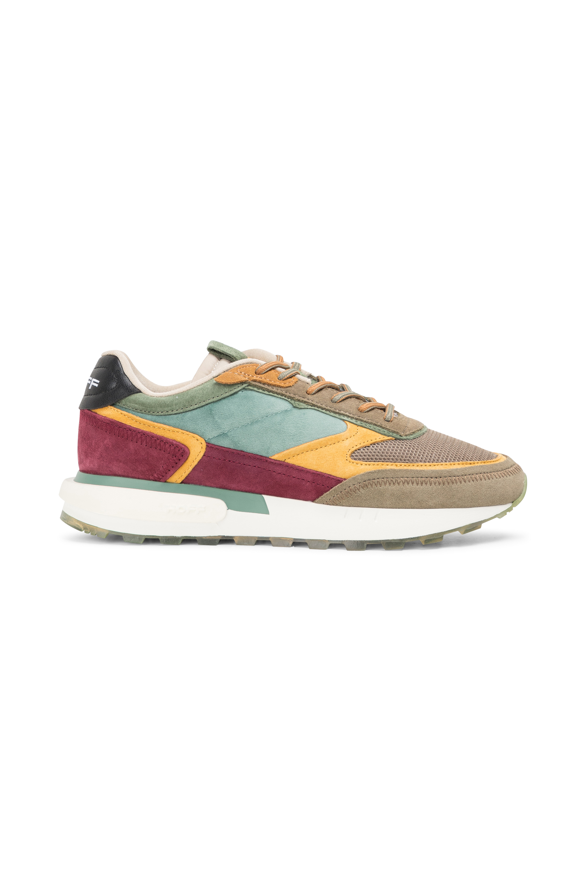 Baskets  Multicolore