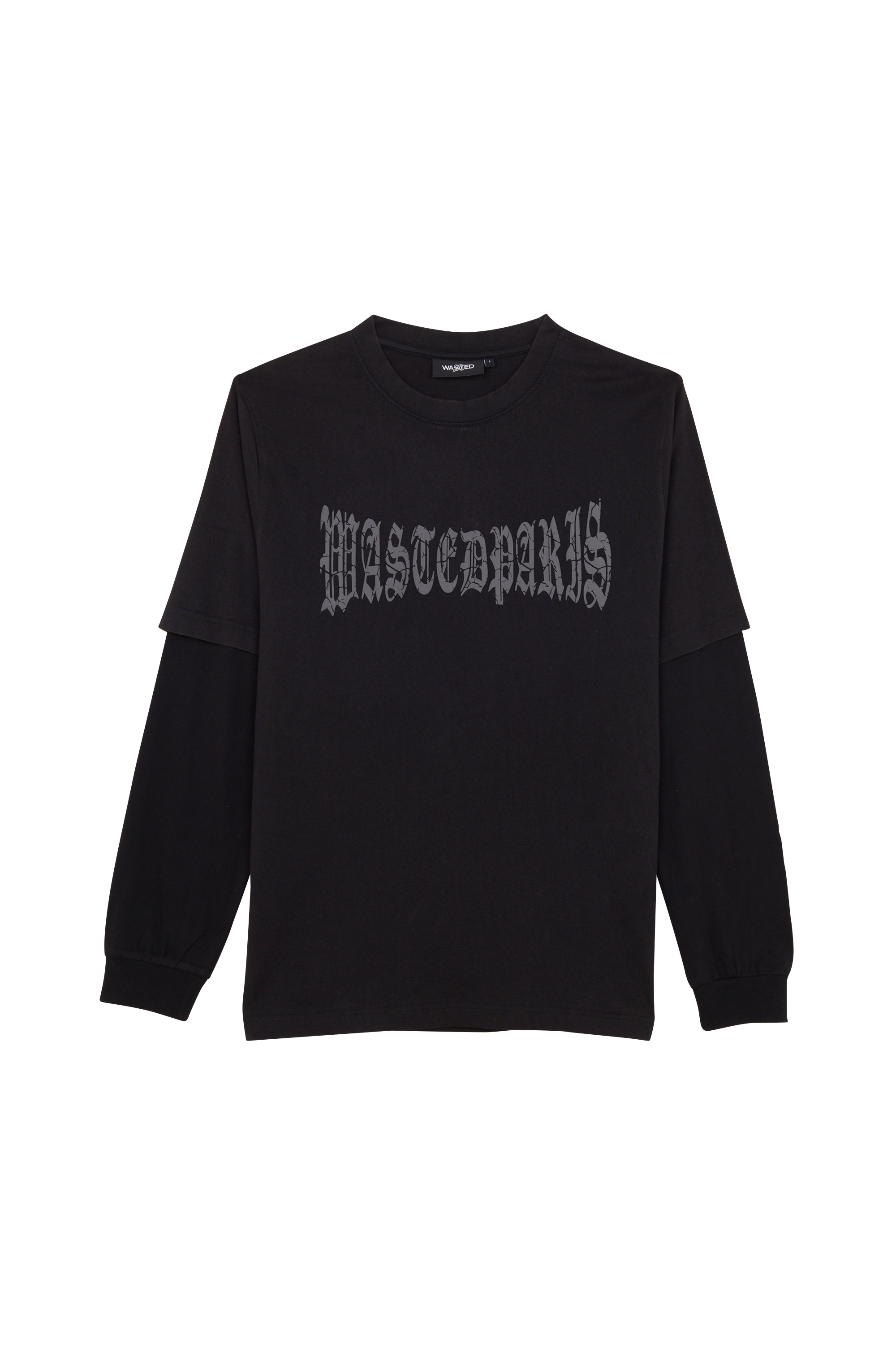 T-shirt  Noir