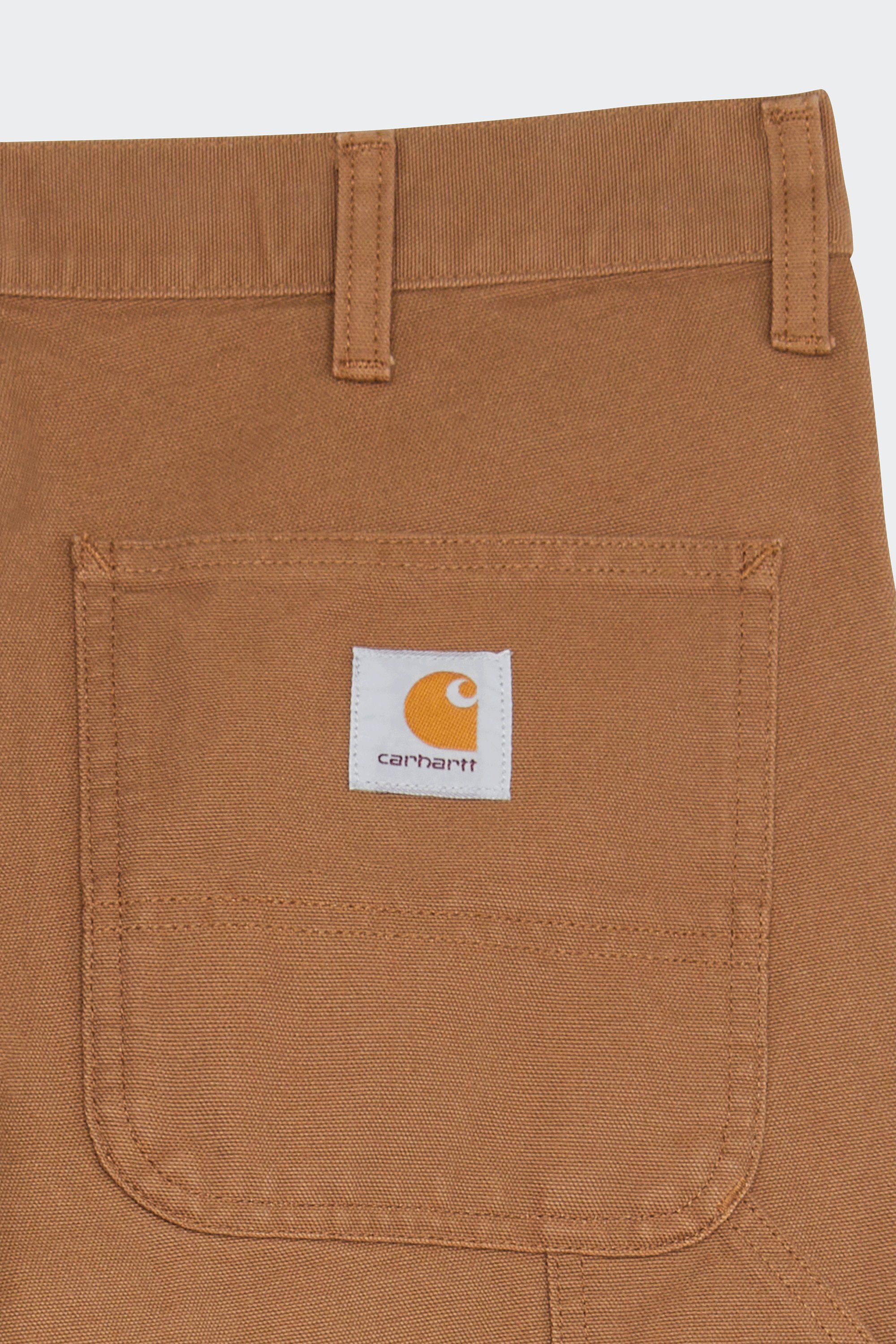 Trousers | Brown by CARHARTT WIP Trousers Brown