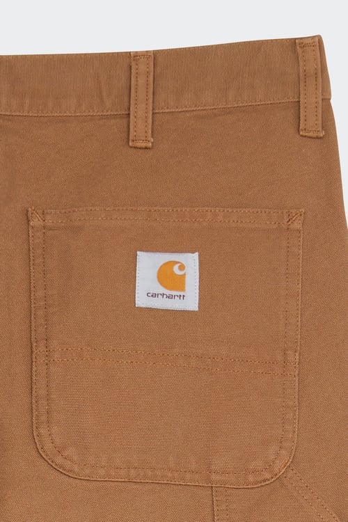CARHARTT WIP Pantalon Marron
