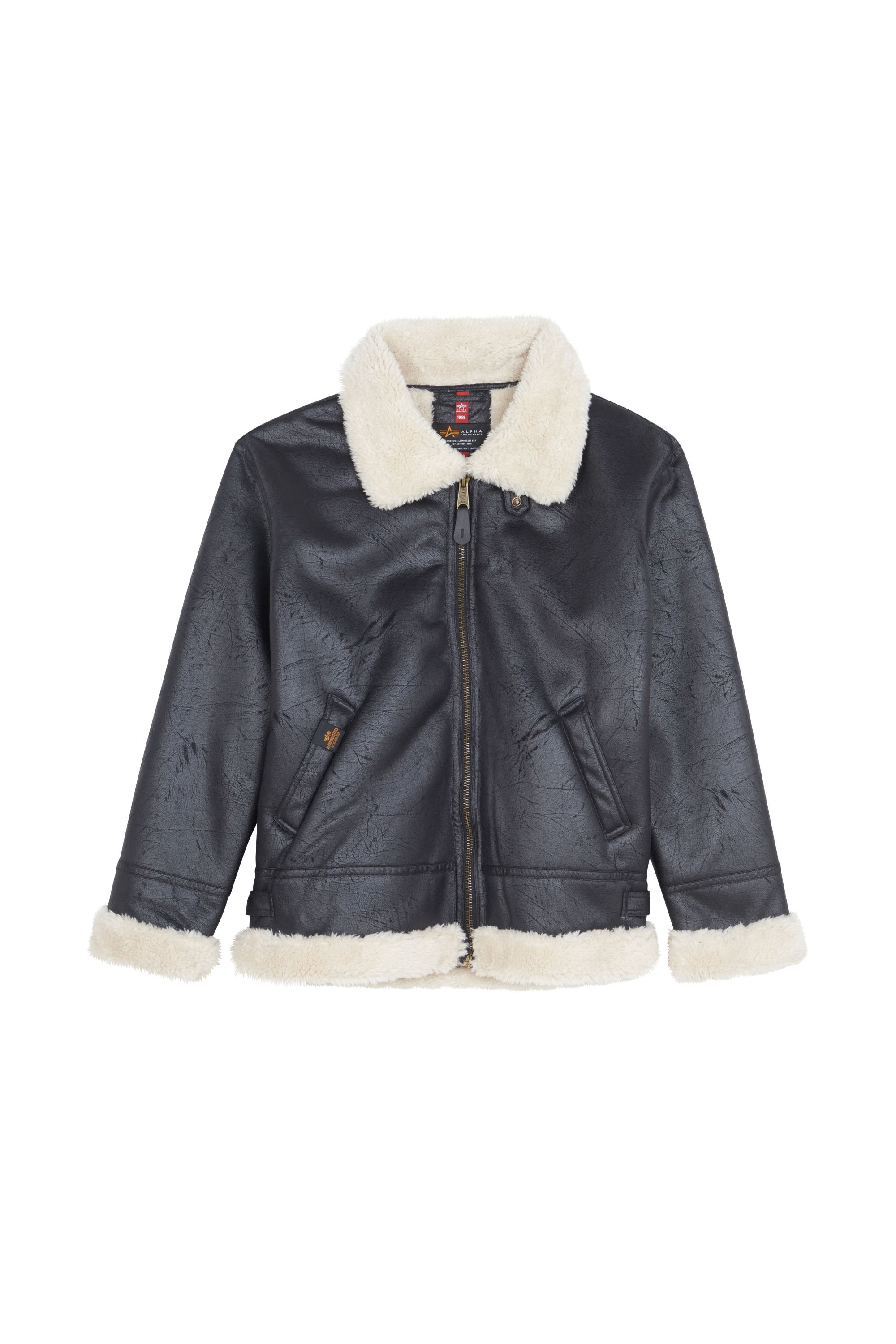 Veste Noir