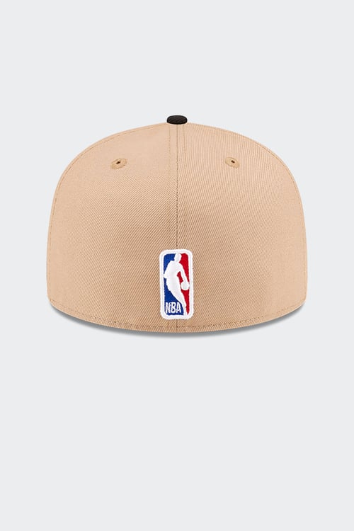 NEW ERA Cap Beige
