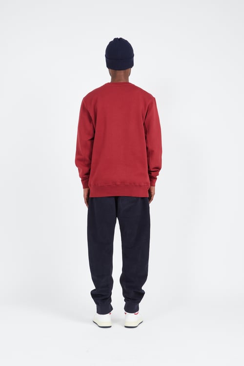 AUTRY sweatshirt  Rouge