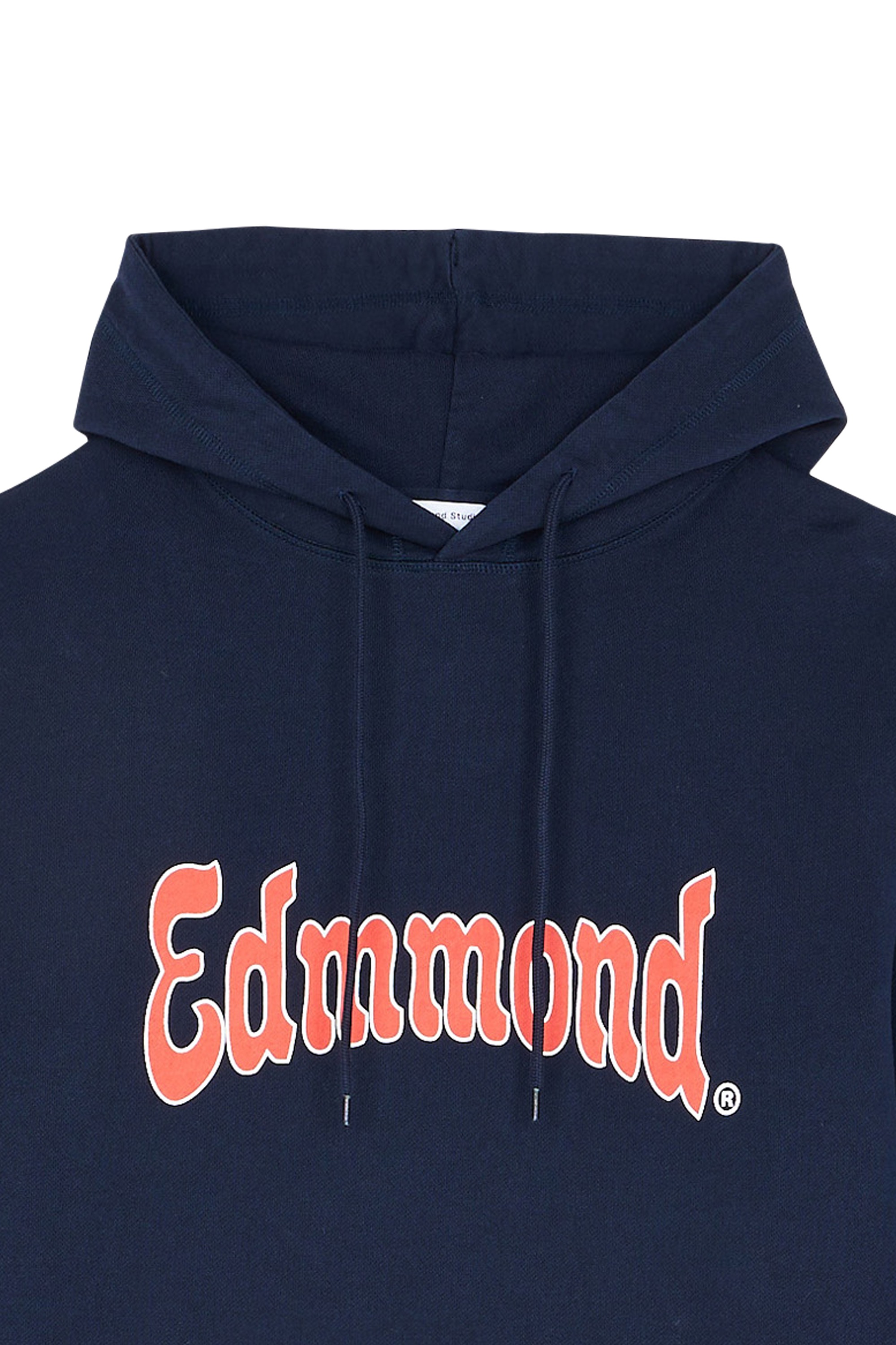 Hoodie EDMMOND STUDIOS Bleu