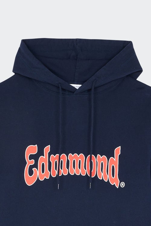 EDMMOND STUDIOS Hoodie Bleu