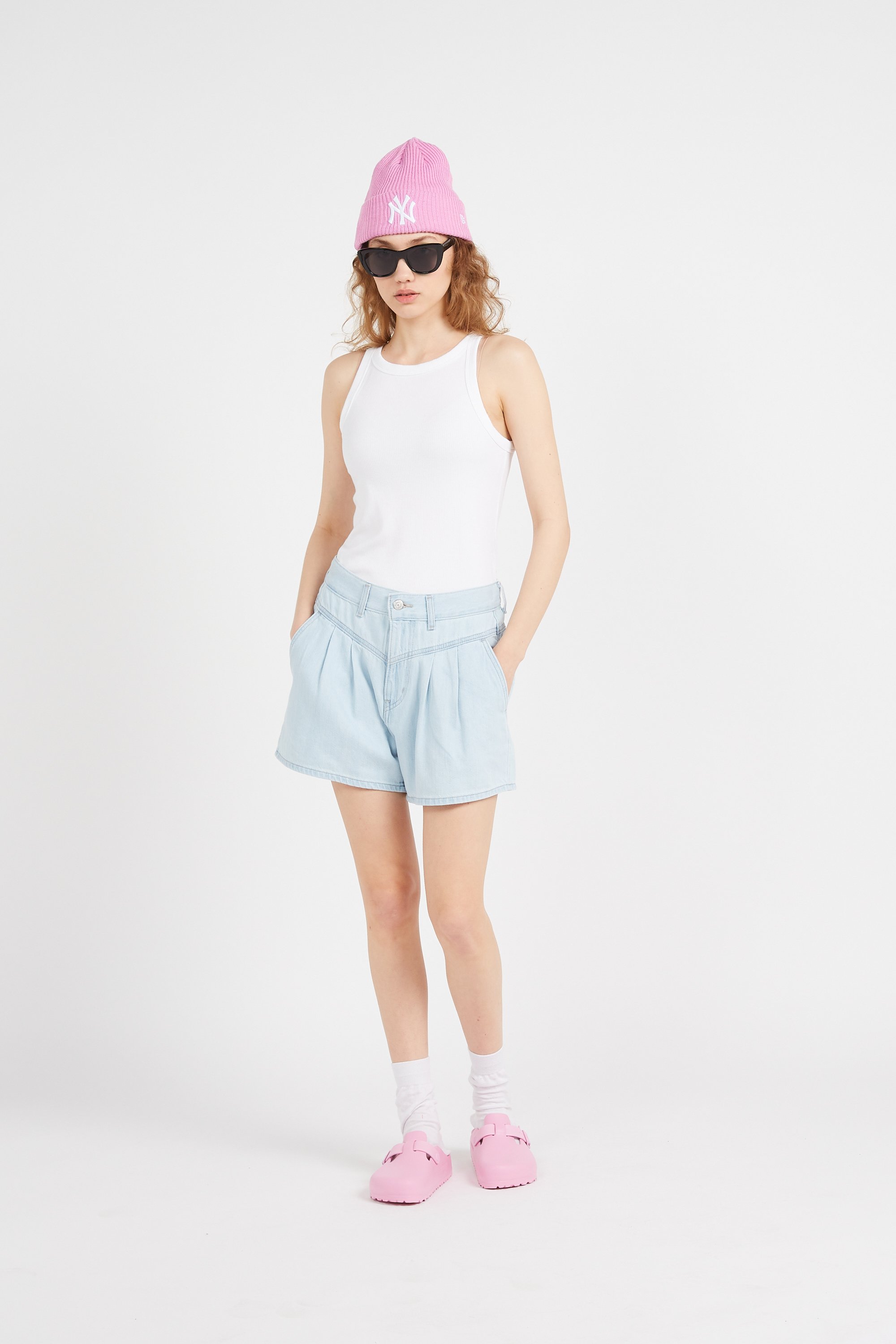 Débardeur LEVI'S Blanc