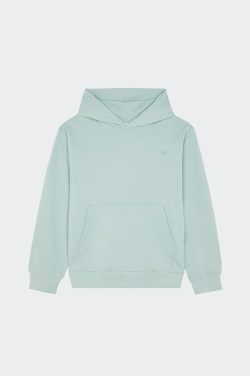 ADIDAS Hoodie  Vert