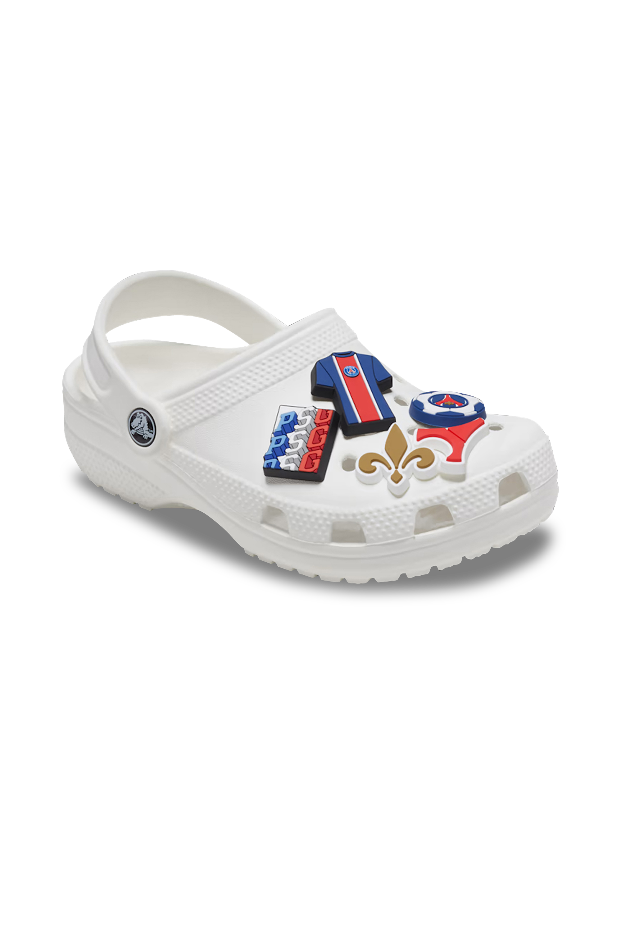 Breloques  CROCS Marron