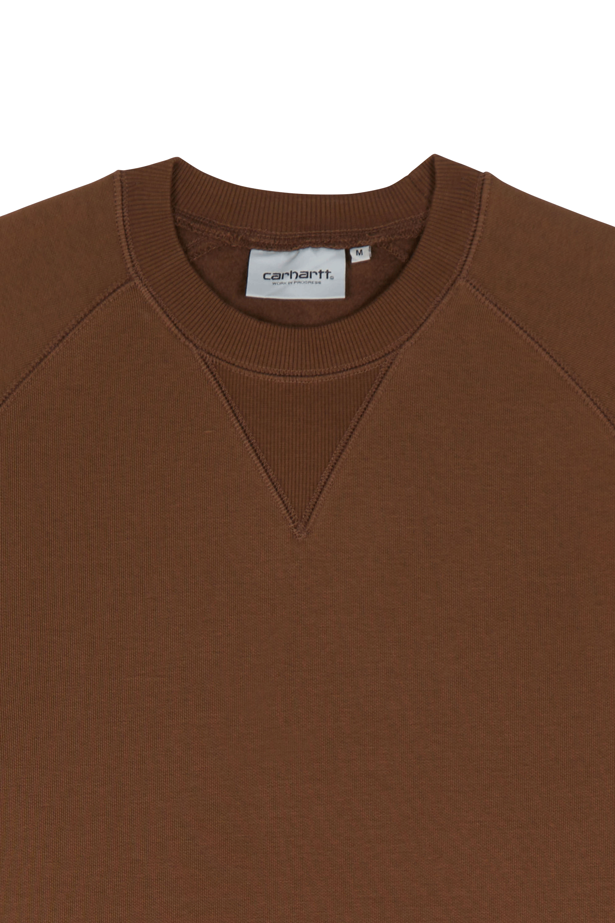 Sweatshirt Marron