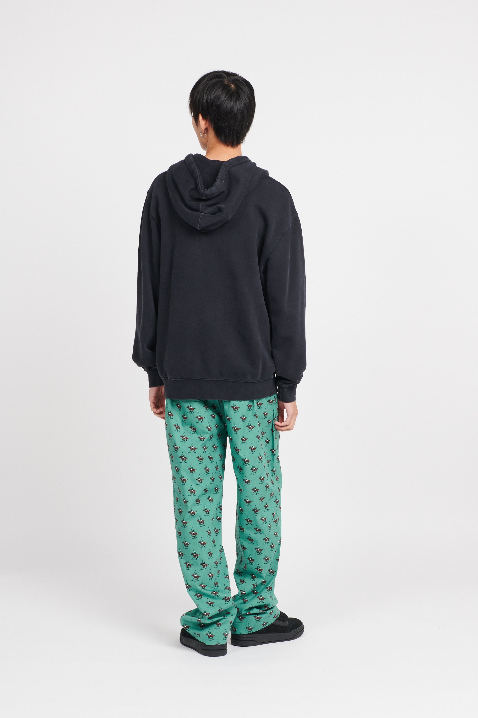Hoodie | Black by STAN RAY Hoodie Black