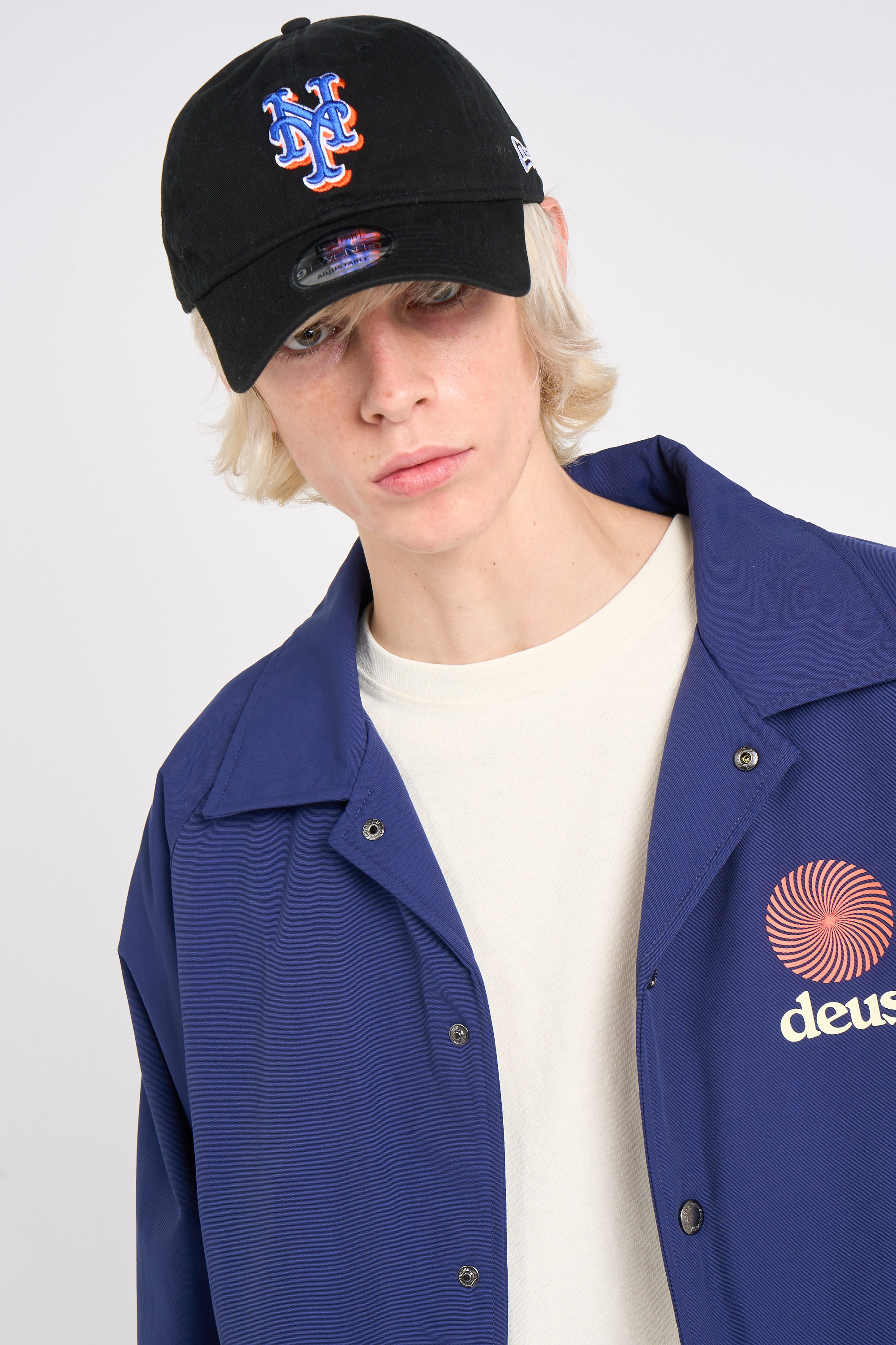 Casquette  Noir