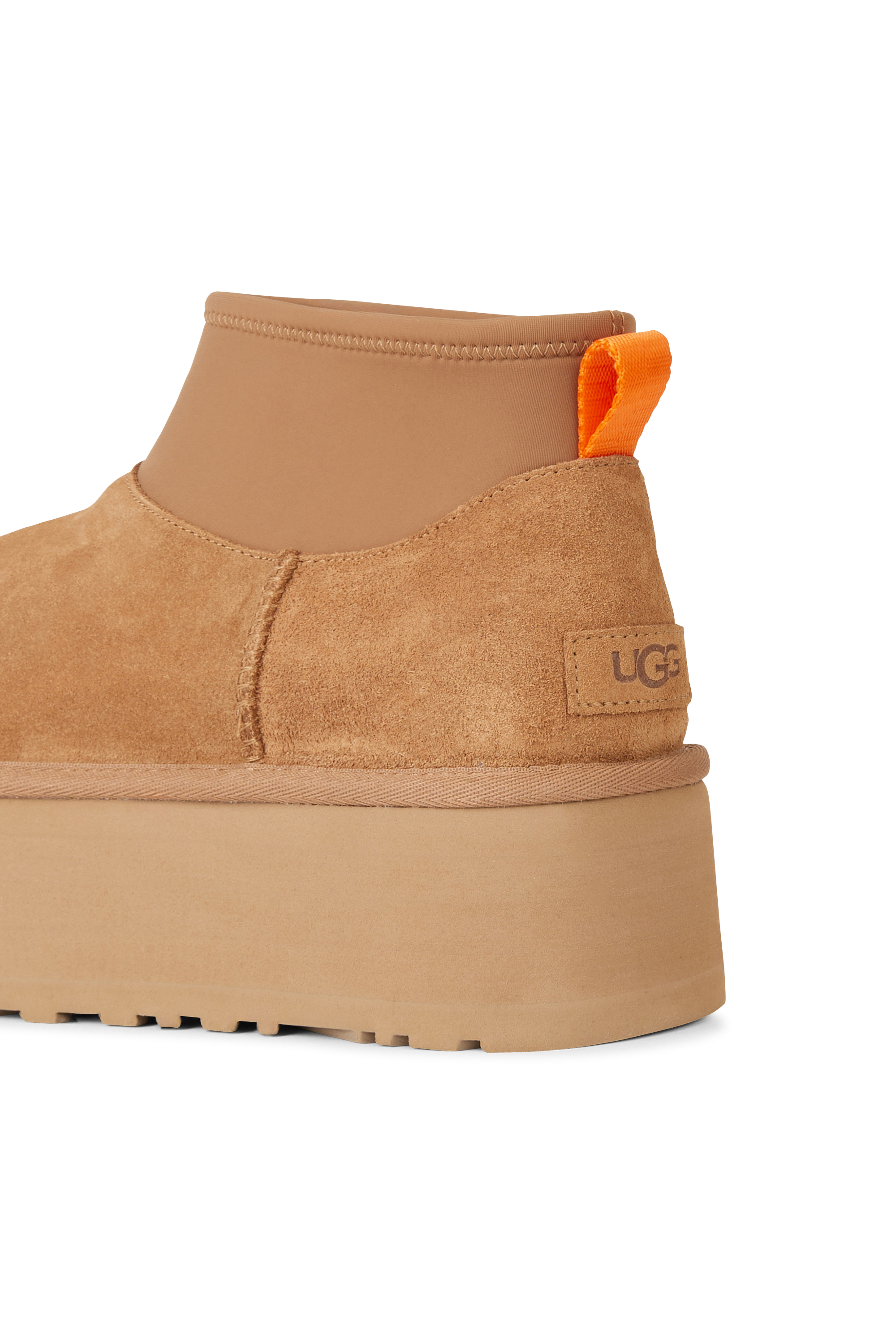Bottes  Marron