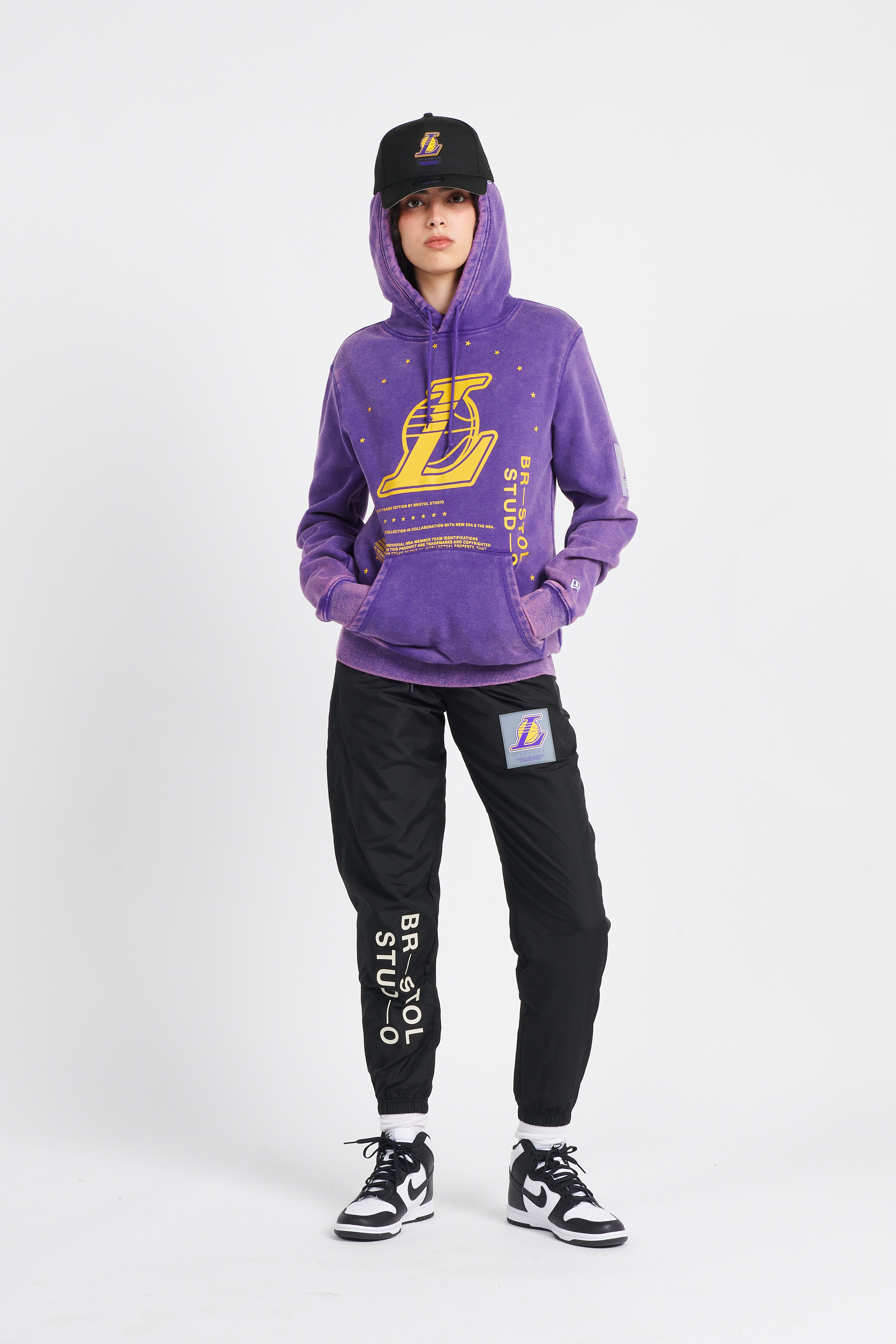 Hoodie Purple