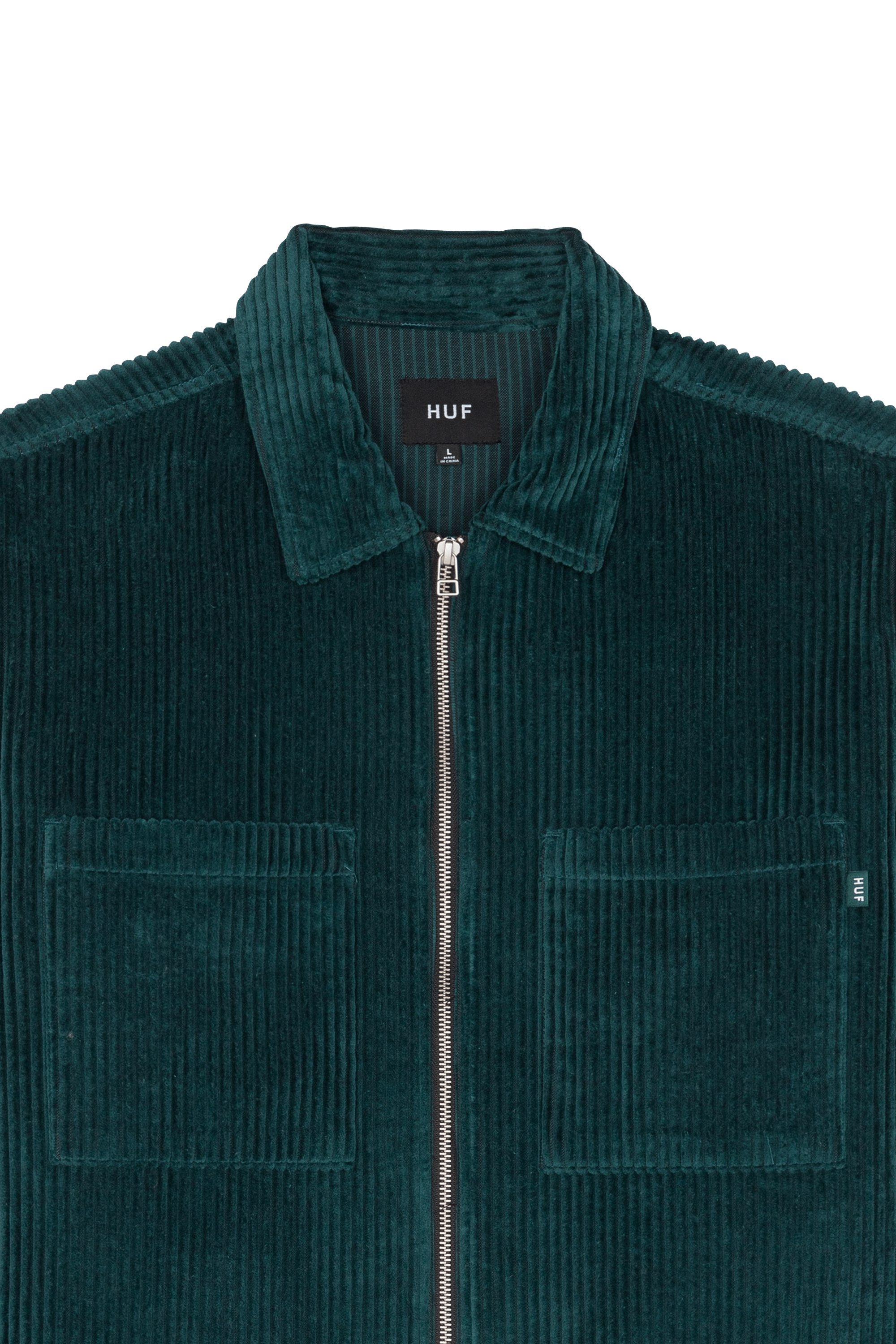 Jacket Green