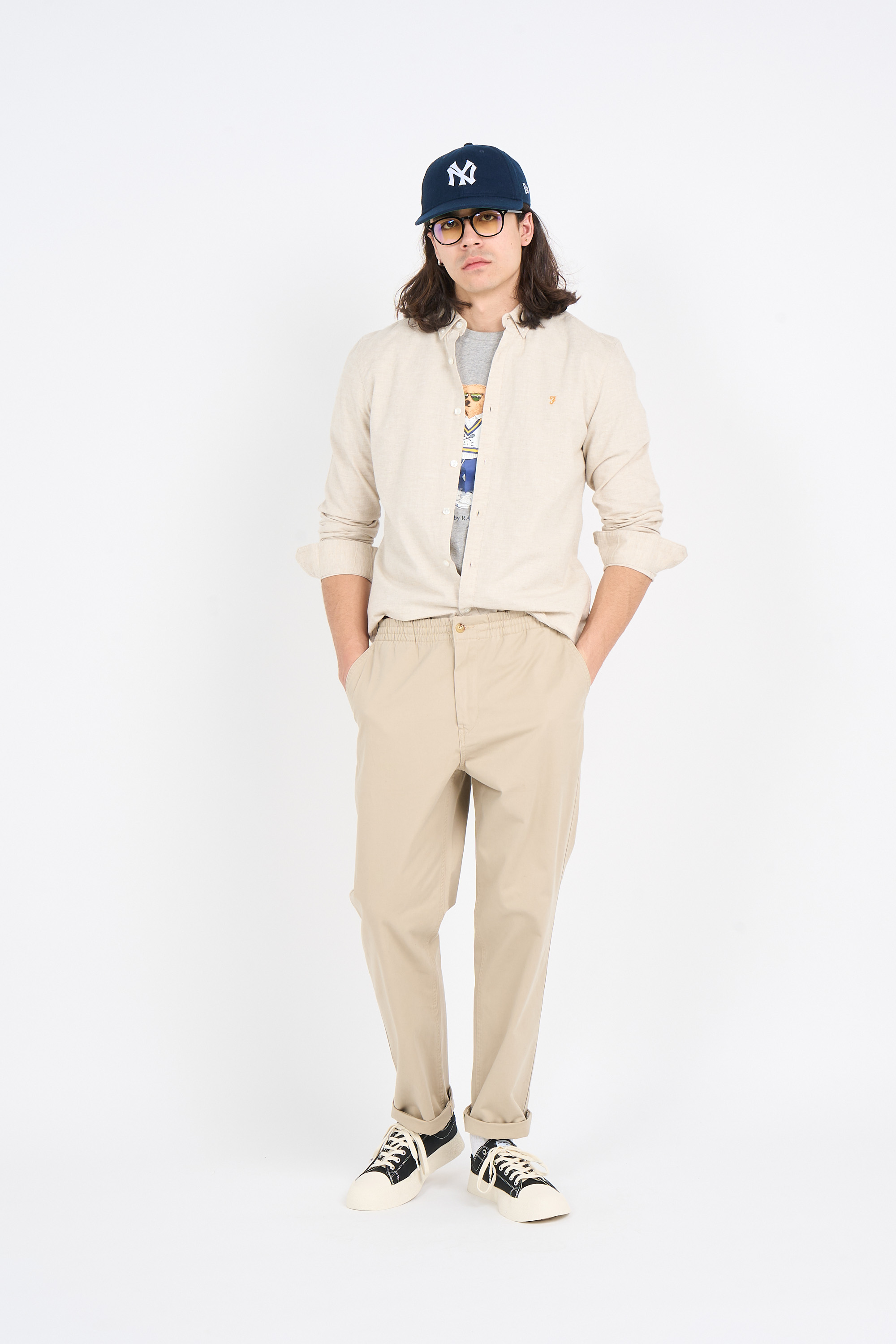 Shirt Beige