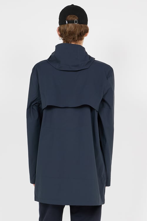 RAINS Windbreaker Blue