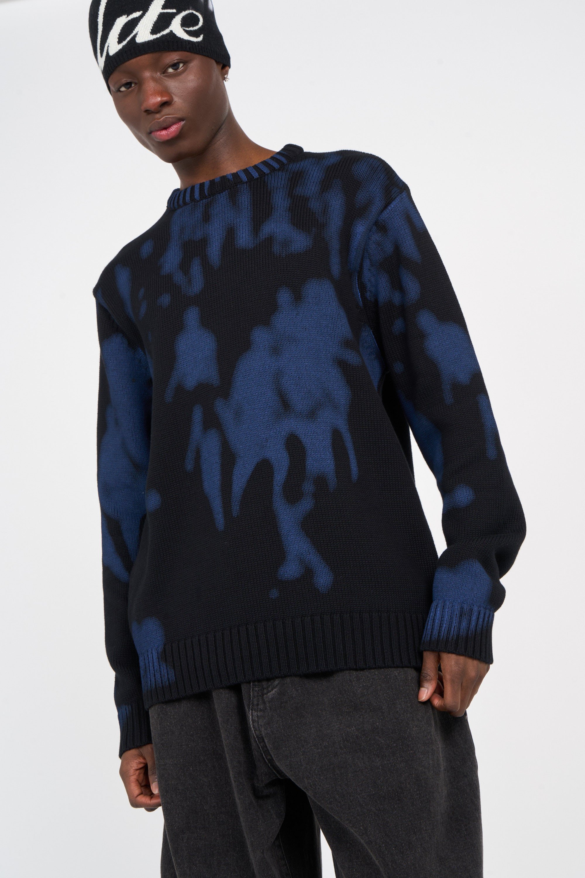 Sweater | Black ARTE ANTWERP Men