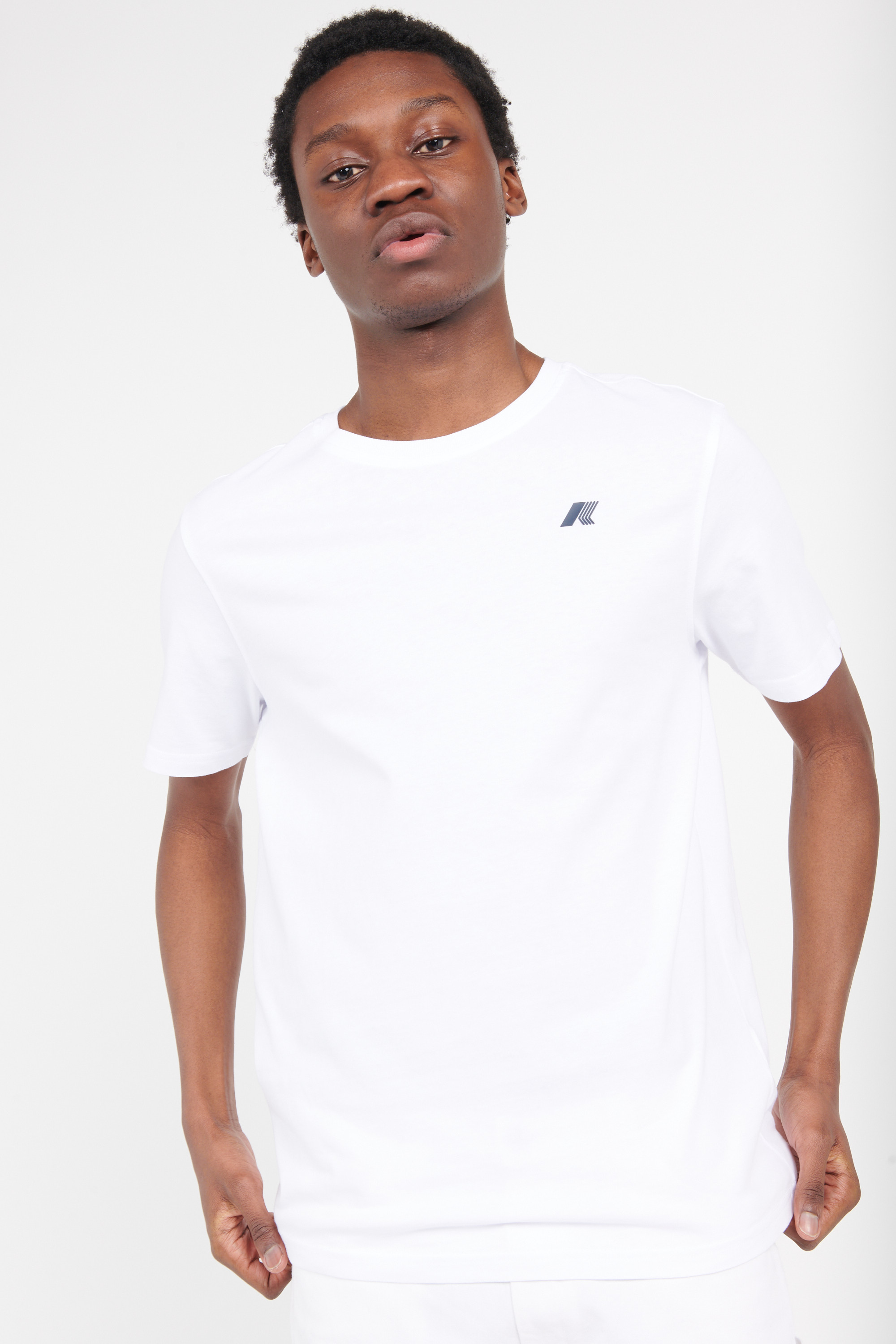 T-shirt Blanc