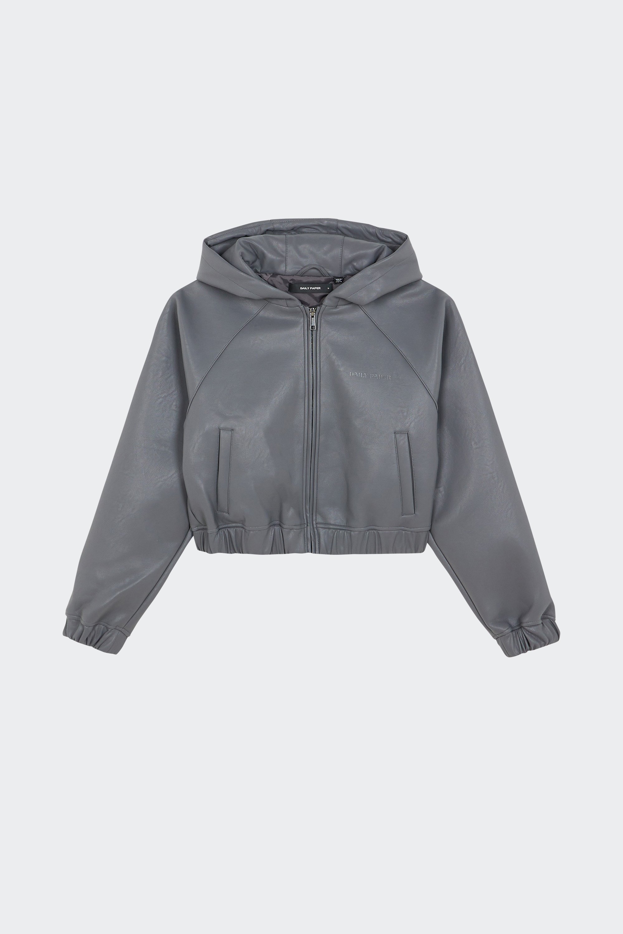 Jacket | Black by DAILY PAPER Jacket Black