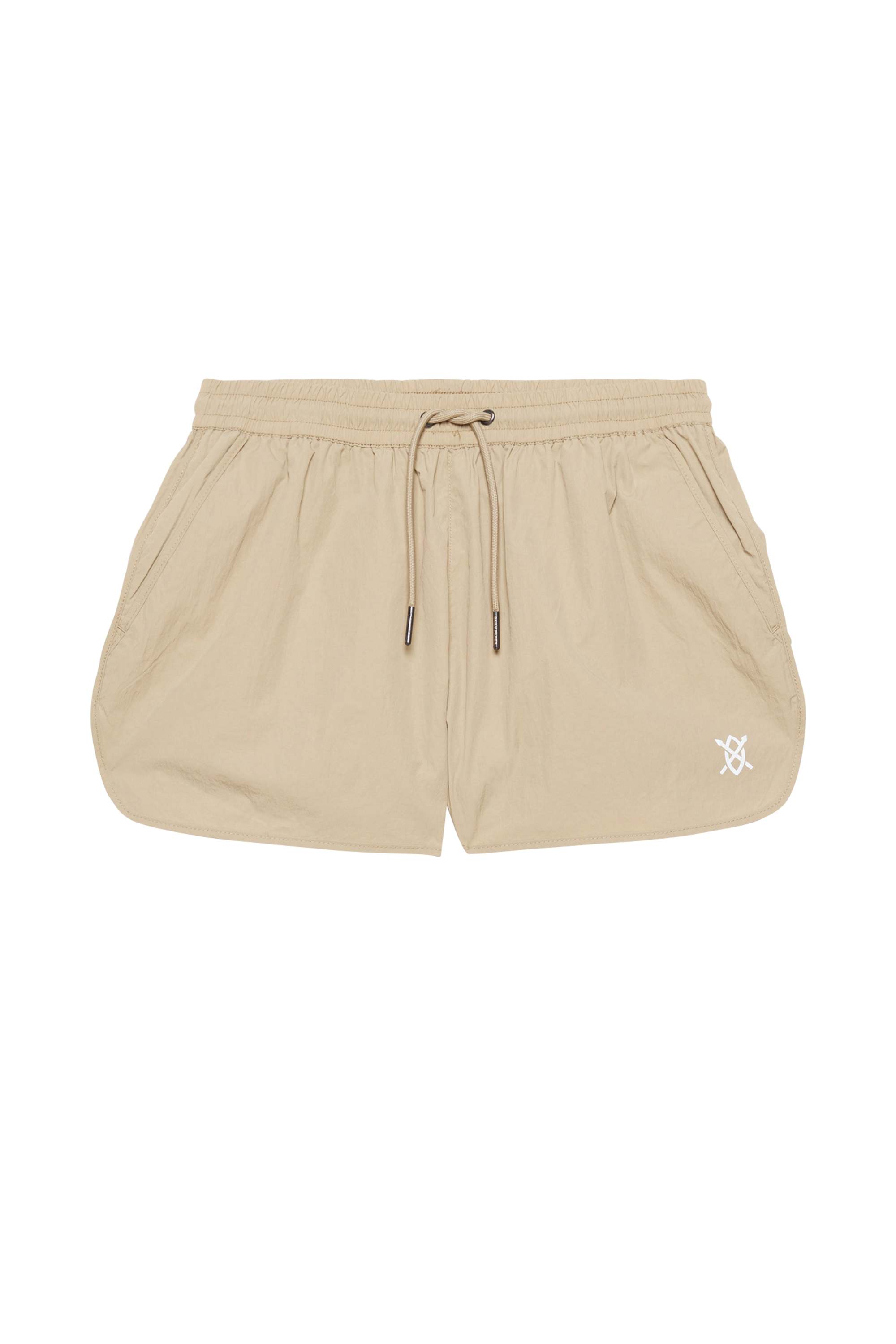 short Beige