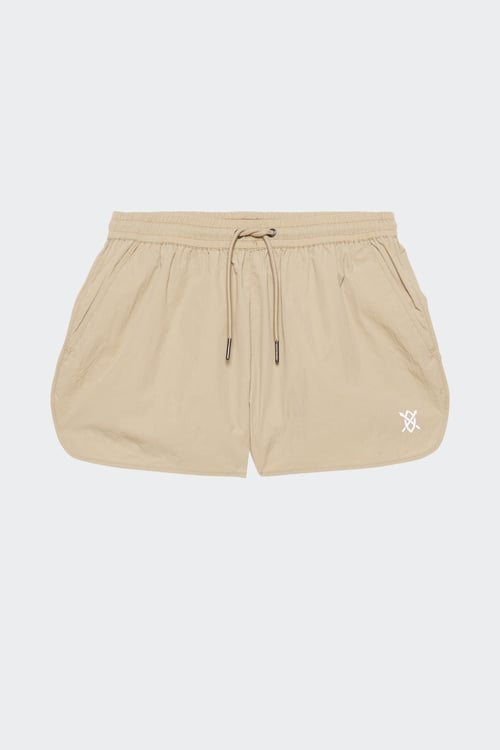 DAILY PAPER short Beige