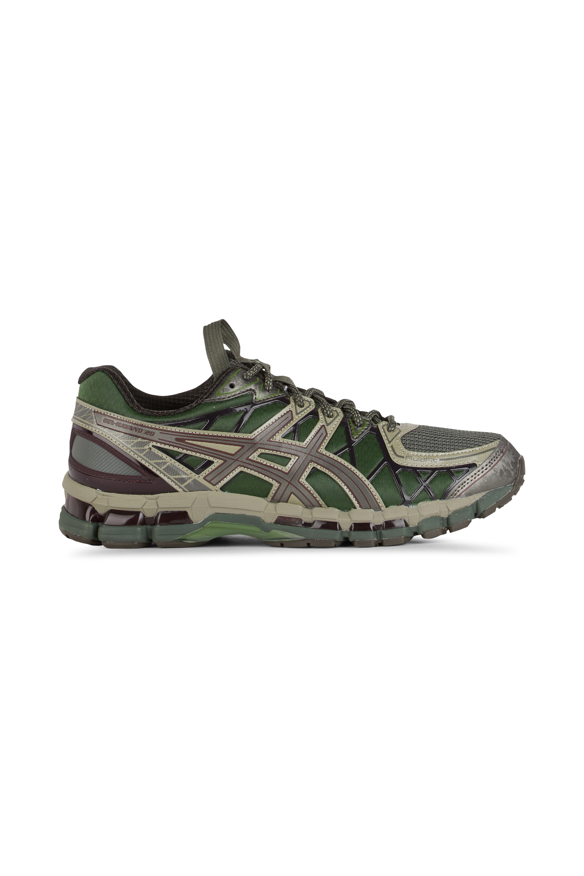 Sneakers Green