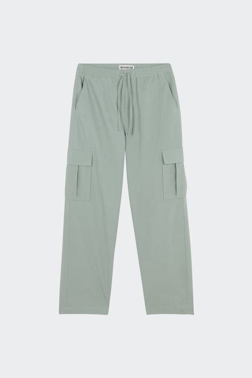 MINIMUM cargo Green