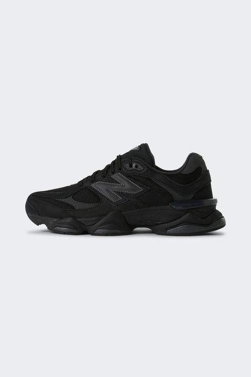 NEW BALANCE Baskets Noir