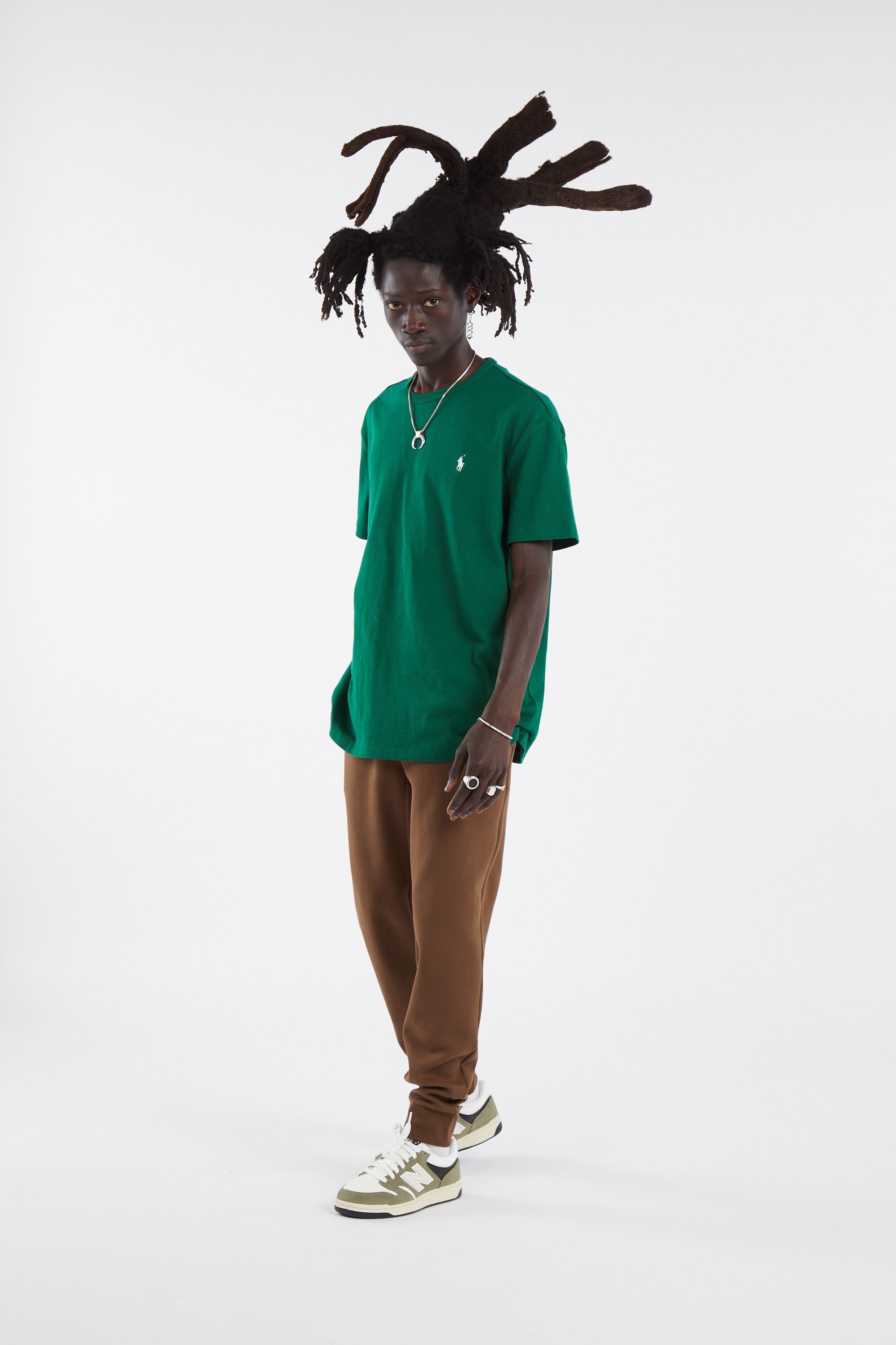 T-shirt Green