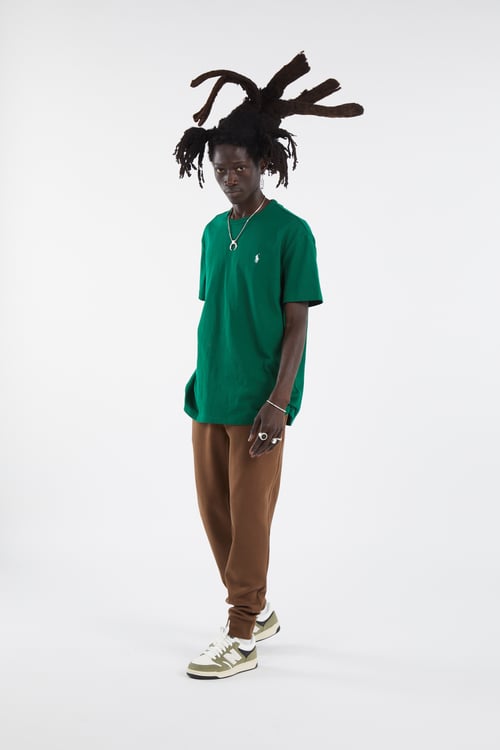 POLO RALPH LAUREN T-shirt Vert