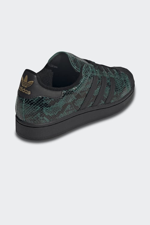 ADIDAS Baskets Vert