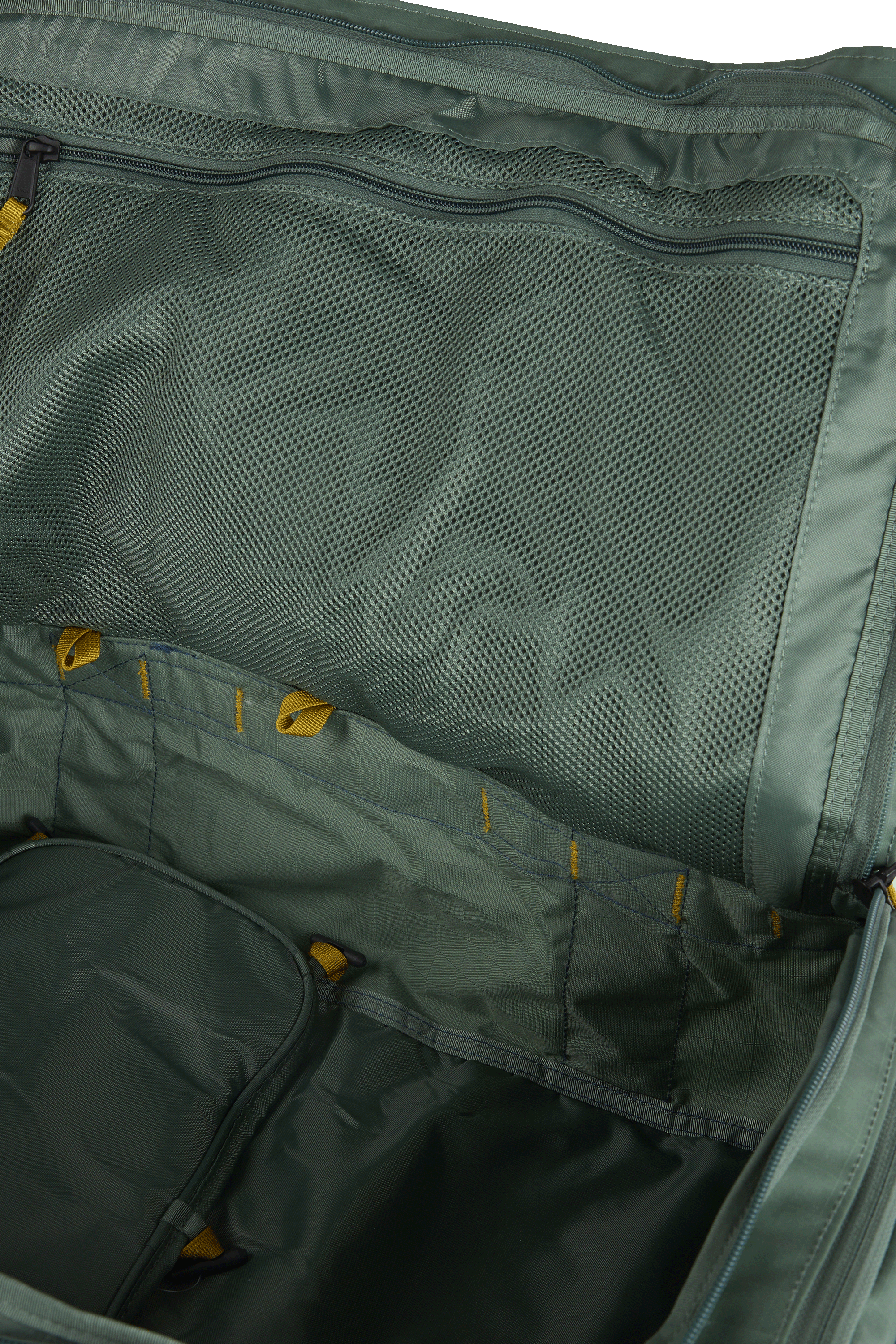 THE NORTH FACE Sac de voyage Vert