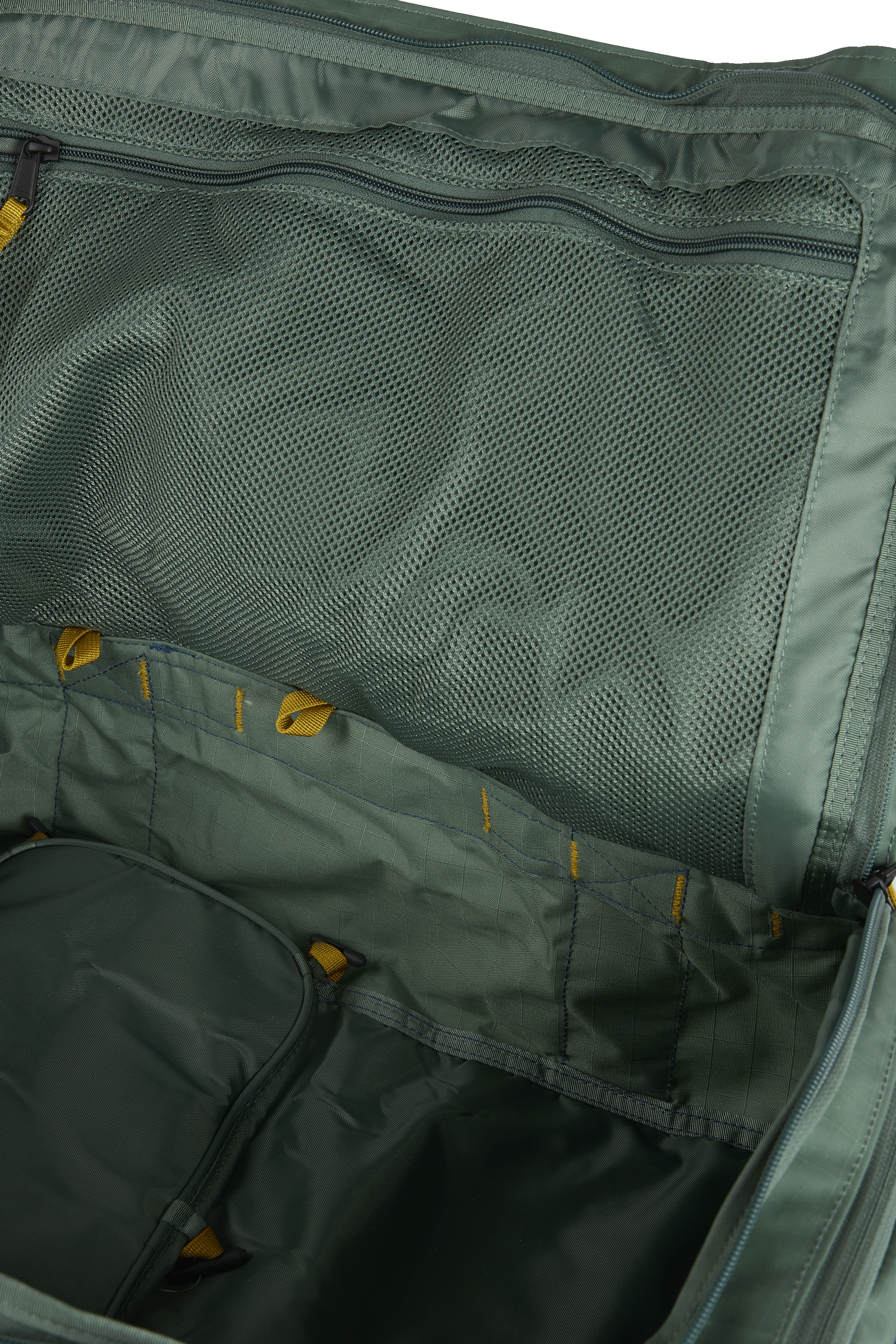 Tranverz S travel bag Green