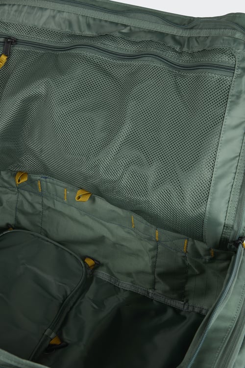 THE NORTH FACE Sac de voyage Vert