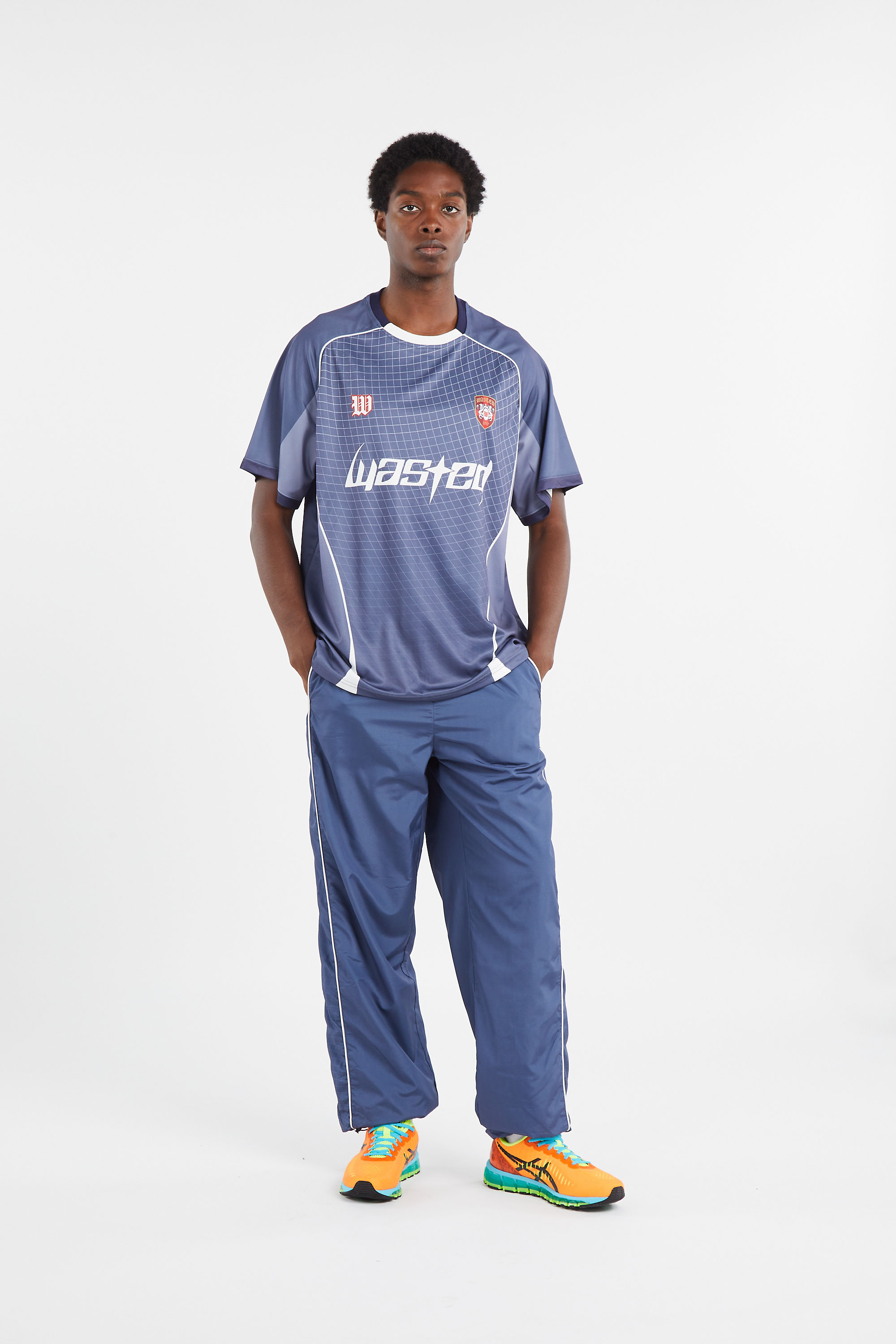 Sweatpants Blue