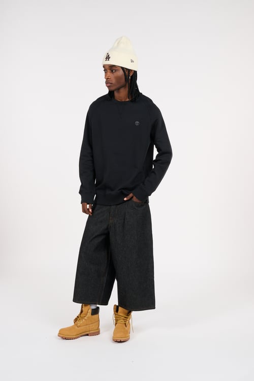 TIMBERLAND Pull Noir