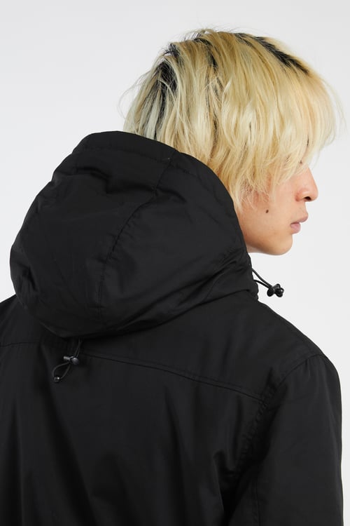 SCHOTT Parka Black
